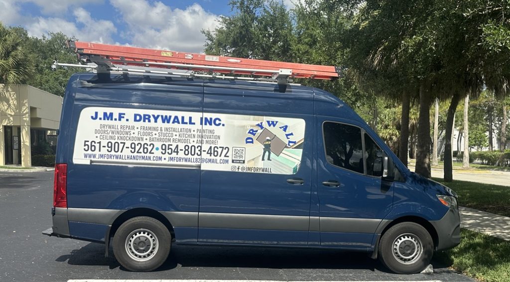 J.M.F Drywall Services