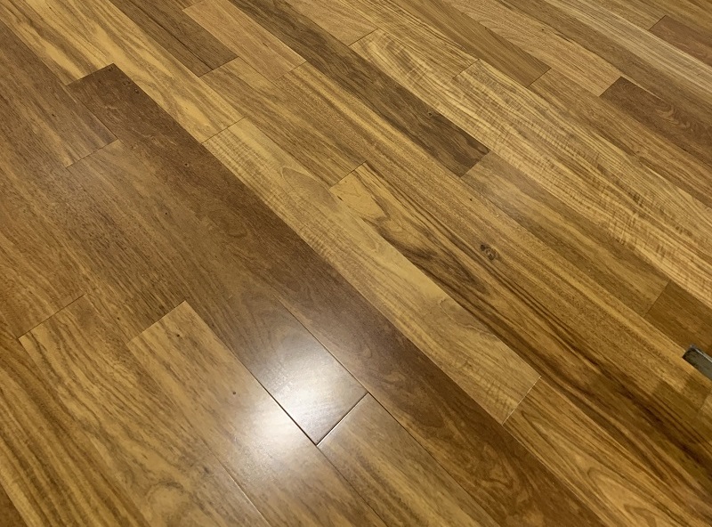 Wood Floor Work Samples